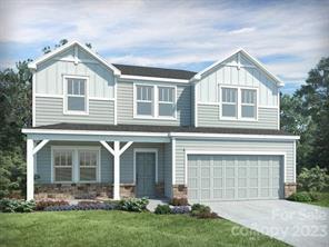 11148 Comiskey Ln in Charlotte, NC - Building Photo