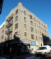 1539 Westchester Ave in Bronx, NY - Building Photo