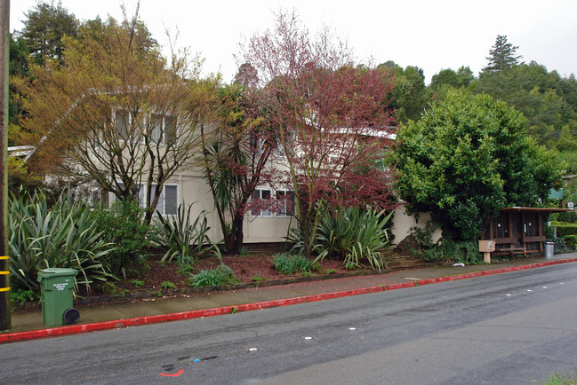 216 Miller Ave in Mill Valley, CA - Building Photo - Building Photo