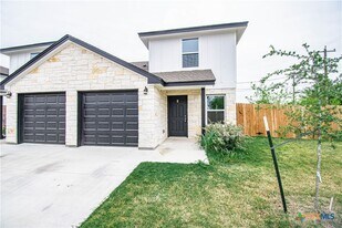 806 White Meadow Ln in Harker Heights, TX - Building Photo