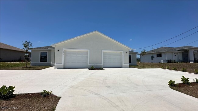 property at 2810 SW 7th Pl