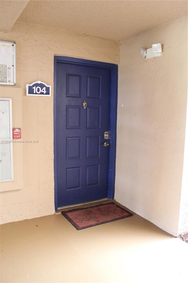property at 10420 SW 158th Ct