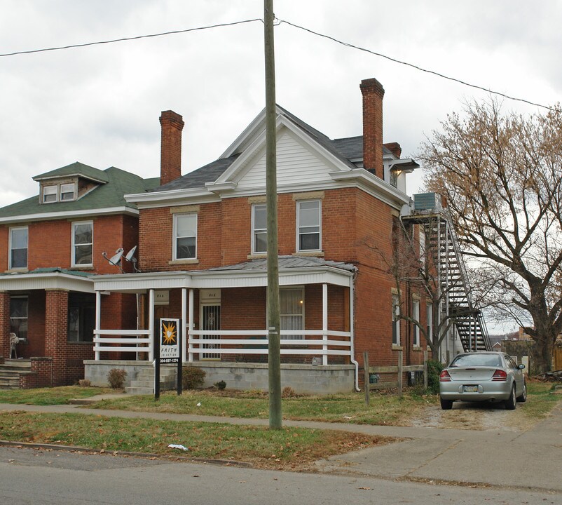 846-848 9th Ave in Huntington, WV - Building Photo