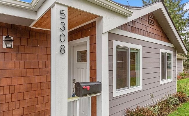 property at 5308 230th St SW