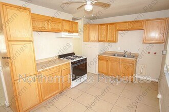 6205 Tesuque Dr in El Paso, TX - Building Photo - Building Photo