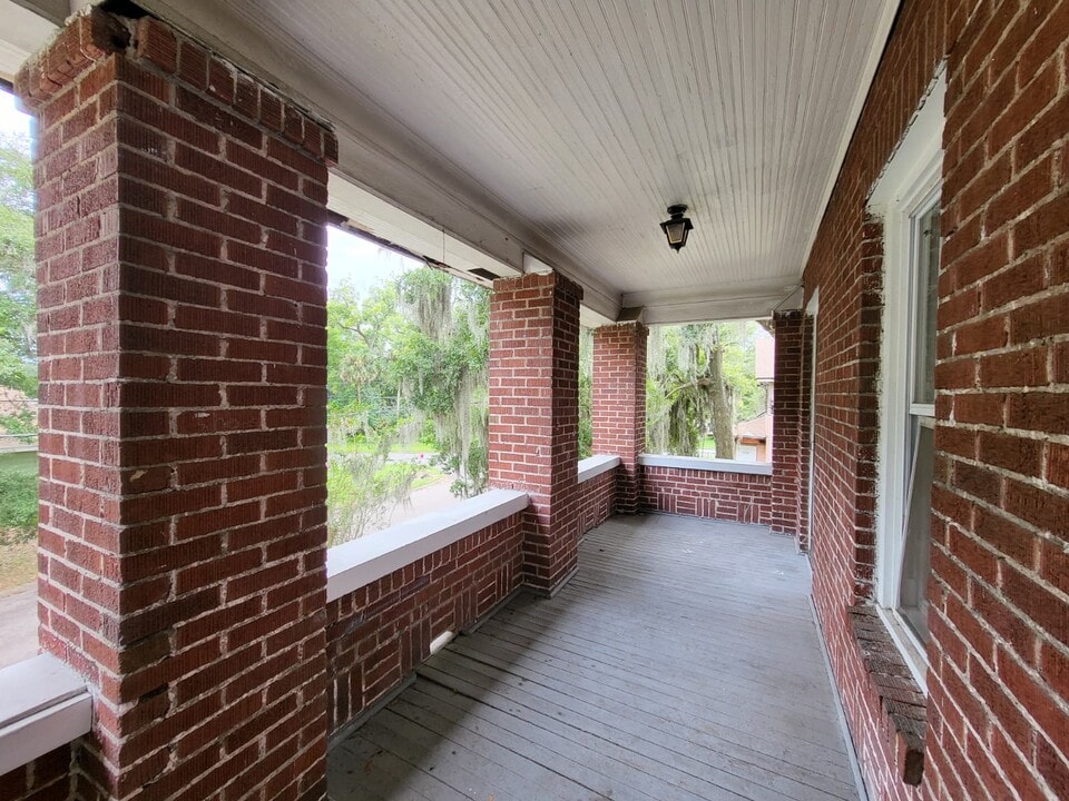 4548 Notter Ave, Unit 4550 in Jacksonville, FL - Foto de edificio
