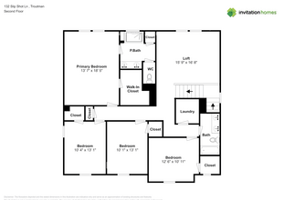 132 Slip Shot Ln in Troutman, NC - Building Photo - Building Photo
