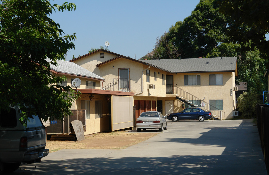 1176-1180 Sumner Ave in El Cajon, CA - Building Photo