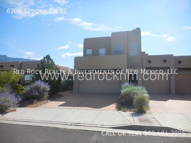 property at 6204 Sedona Dr NE