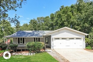 3521 Stone Ridge Dr in Douglasville, GA - Building Photo