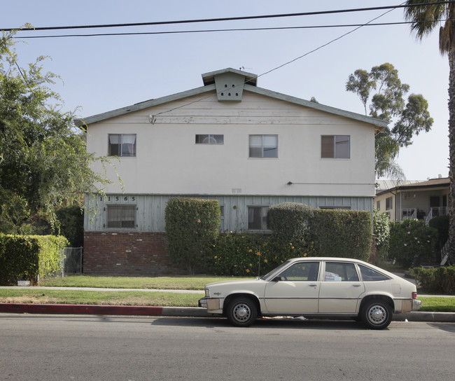 11565 Erwin St in North Hollywood, CA - Foto de edificio - Building Photo