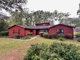 1322 Alshire Ct S in Tallahassee, FL - Building Photo