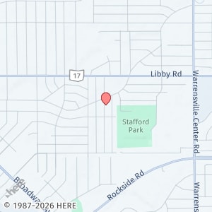 property at 5409 Hollywood Ave