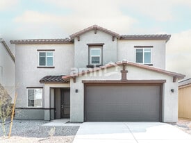 13120 N Serenity Vly Dr in Marana, AZ - Building Photo