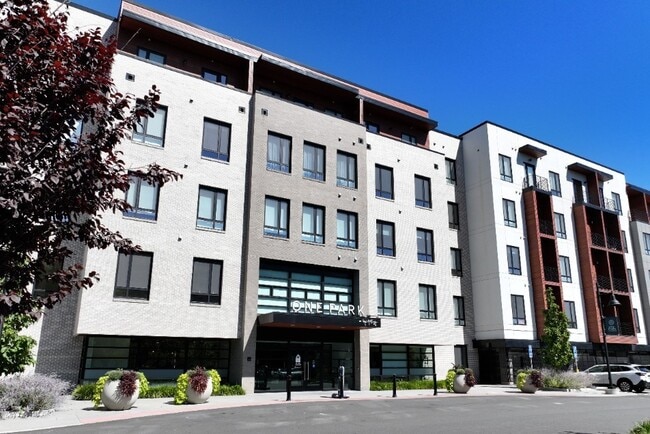 One Park Apartments