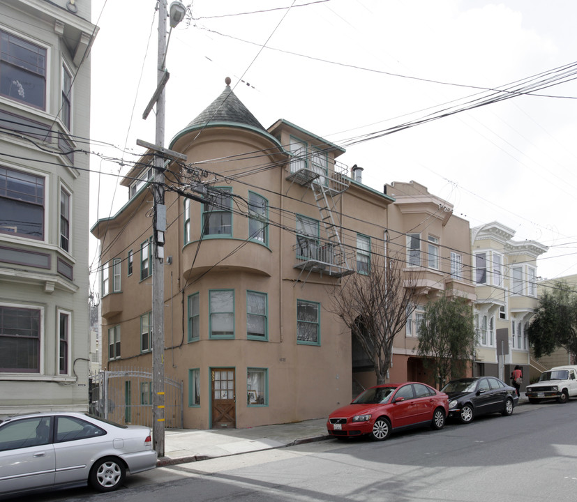 355-359 29th St in San Francisco, CA - Building Photo