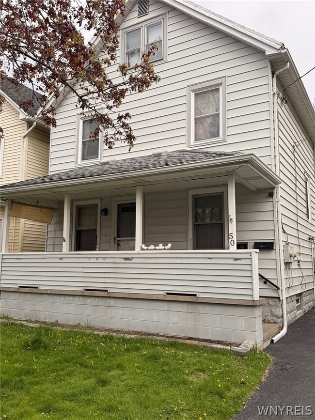 50 7th Ave in North Tonawanda, NY - Building Photo - Building Photo