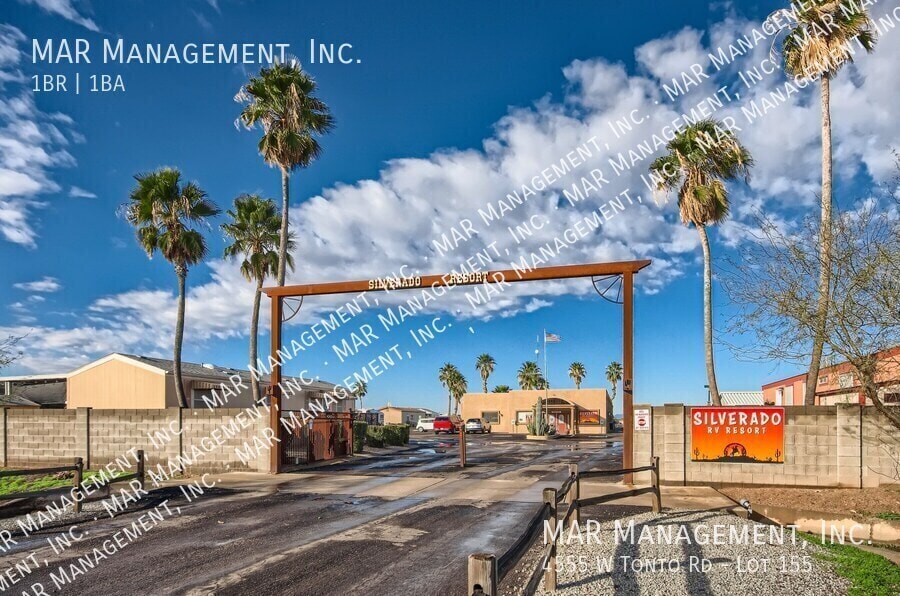 4555 W Tonto Rd in Eloy, AZ - Building Photo