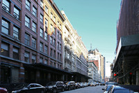 55 N Moore St in New York, NY - Foto de edificio - Building Photo