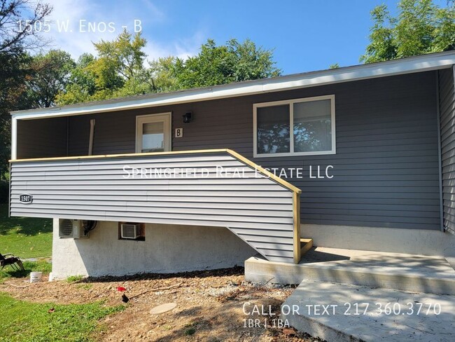 1505 W Enos Ave