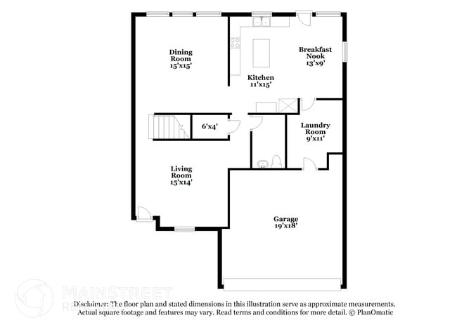 property at 8711 Afton Canyon
