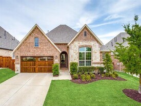 4911 Rockcress Ct in Prosper, TX - Building Photo