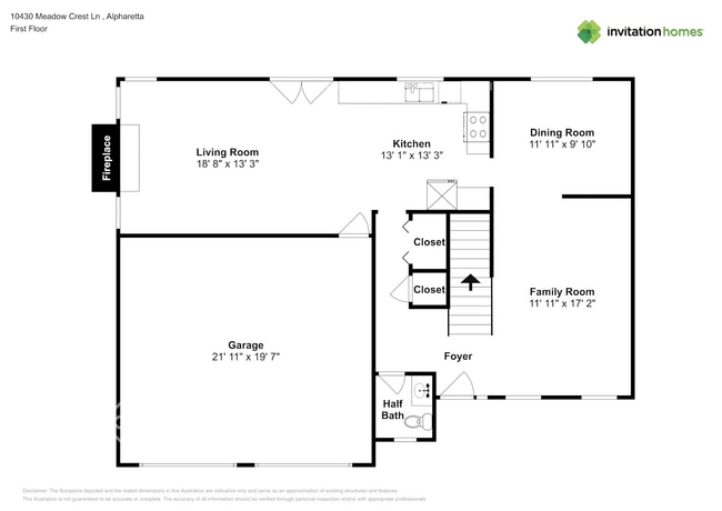 10430 Meadow Crest Ln in Alpharetta, GA - Building Photo - Building Photo