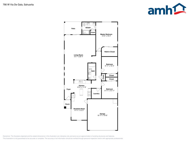 790 W Via De Gala in Sahuarita, AZ - Building Photo - Building Photo