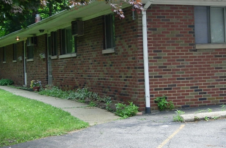 Forest Glen Apartments in Cuyahoga Falls, OH - Foto de edificio