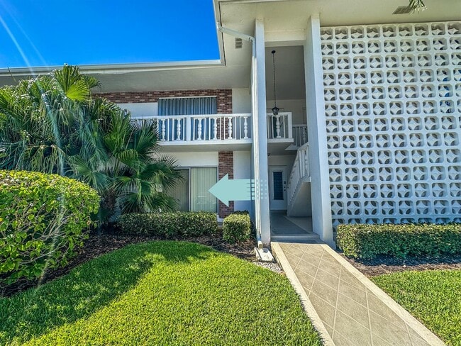 property at 4501 S Ocean Blvd