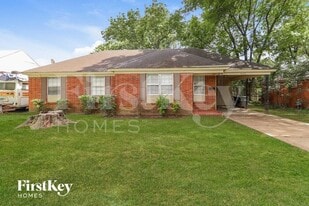 4415 Jamaica Ave in Memphis, TN - Building Photo