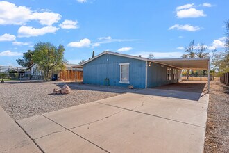 867 W Calle del Norte in Chandler, AZ - Foto de edificio - Building Photo