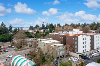 Beautiful City Living Close to Beaches in Seattle, WA - Foto de edificio - Building Photo