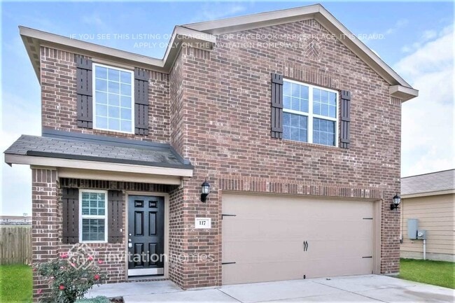 property at 117 Johnston Ln