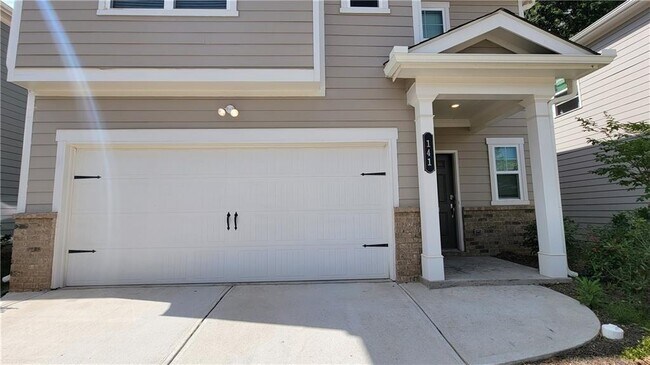 141 Wynn Wy in Pendergrass, GA - Building Photo - Building Photo