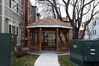 Greenway Apartments in Boston, MA - Foto de edificio - Building Photo