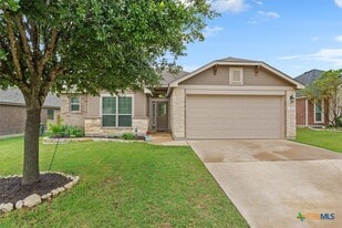 1307 Branchwood Way in Temple, TX - Building Photo