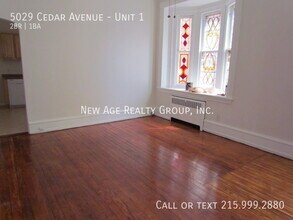 5029 Cedar Ave in Philadelphia, PA - Building Photo - Building Photo