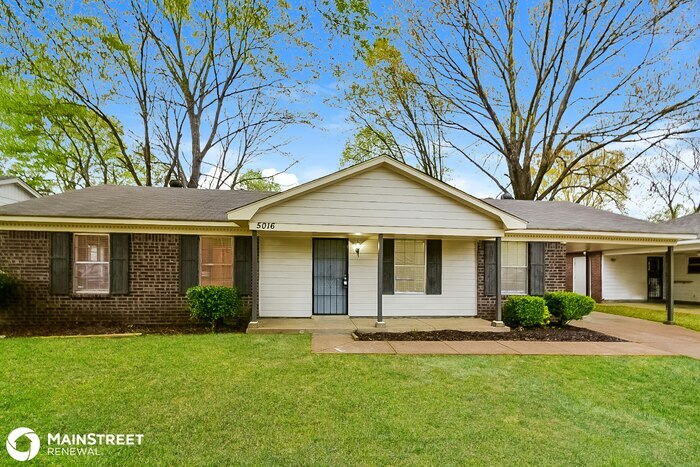 5016 Harrington Ave in Memphis, TN - Building Photo