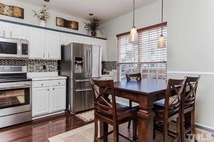 608 Sutter Gate Ln in Morrisville, NC - Building Photo