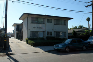 Casa Magnolia Apartments