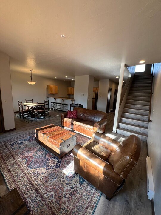 18 Midnight Stone Dr in Big Sky, MT - Building Photo