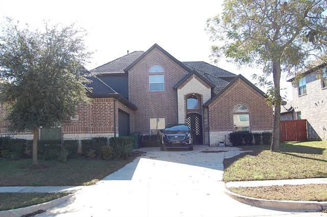 3912 Belle Maison Ct in Arlington, TX - Building Photo - Building Photo