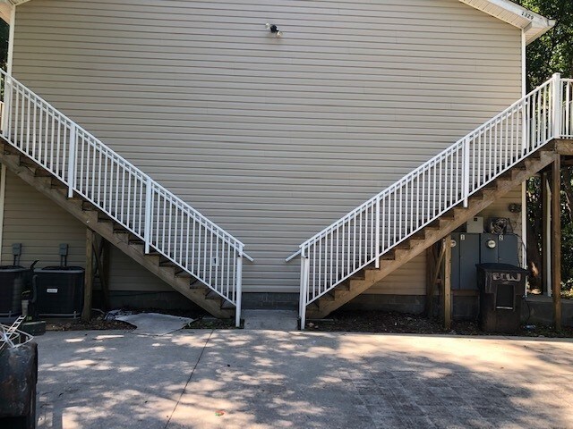 1329 Nylic St-Unit -1A in Tallahassee, FL - Building Photo - Building Photo