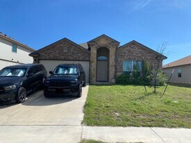 2088 Wigeon Wy in Copperas Cove, TX - Building Photo
