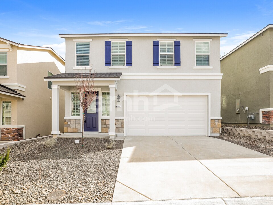 6508 Enlightenment Dr in Reno, NV - Building Photo