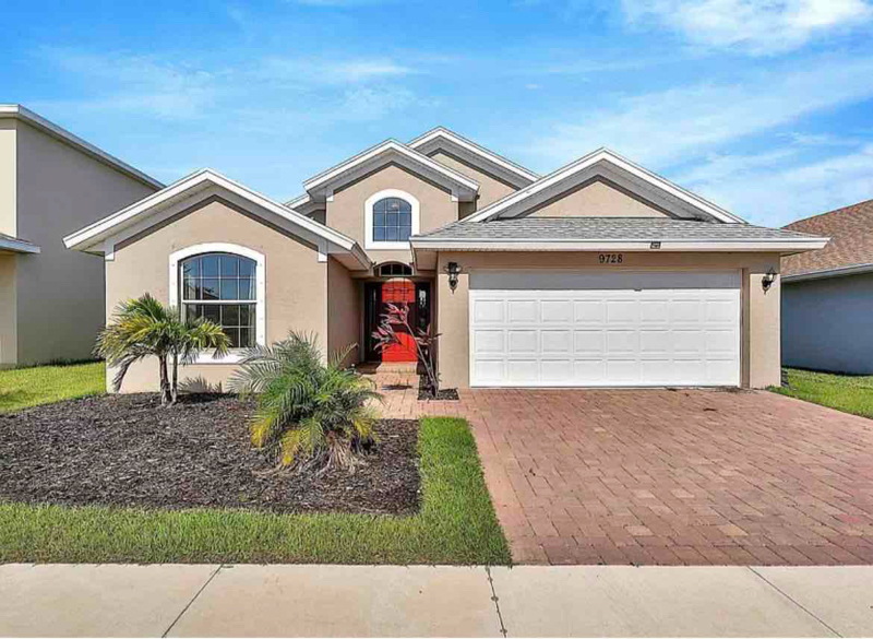 9728 Starboard Dr in Fort Pierce, FL - Building Photo