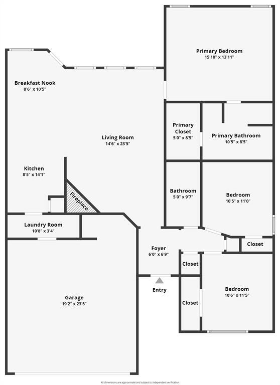 274 Adobe Terrace S in Montgomery, TX - Building Photo - Building Photo