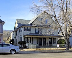 Colorado Westside Victorian