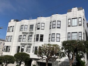 3060 Scott St in San Francisco, CA - Building Photo - Building Photo